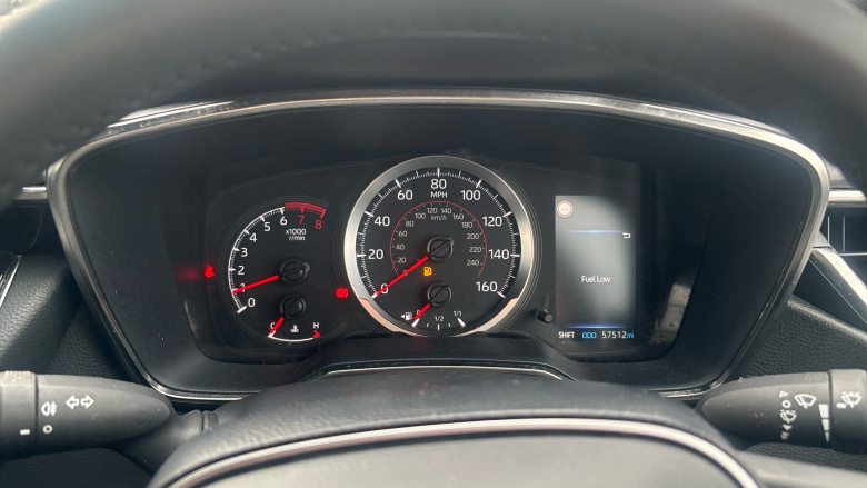 Toyota Corolla 1.2T VVT-i Icon 5dr Petrol Hatchback